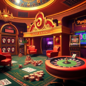 Mobile casino gaming on various devices