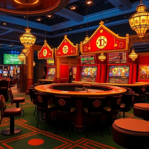 Exciting real money casino games with progressive jackpots